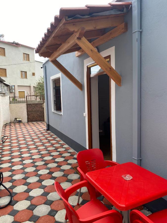 דירות Vlorë Dangolli House מראה חיצוני תמונה