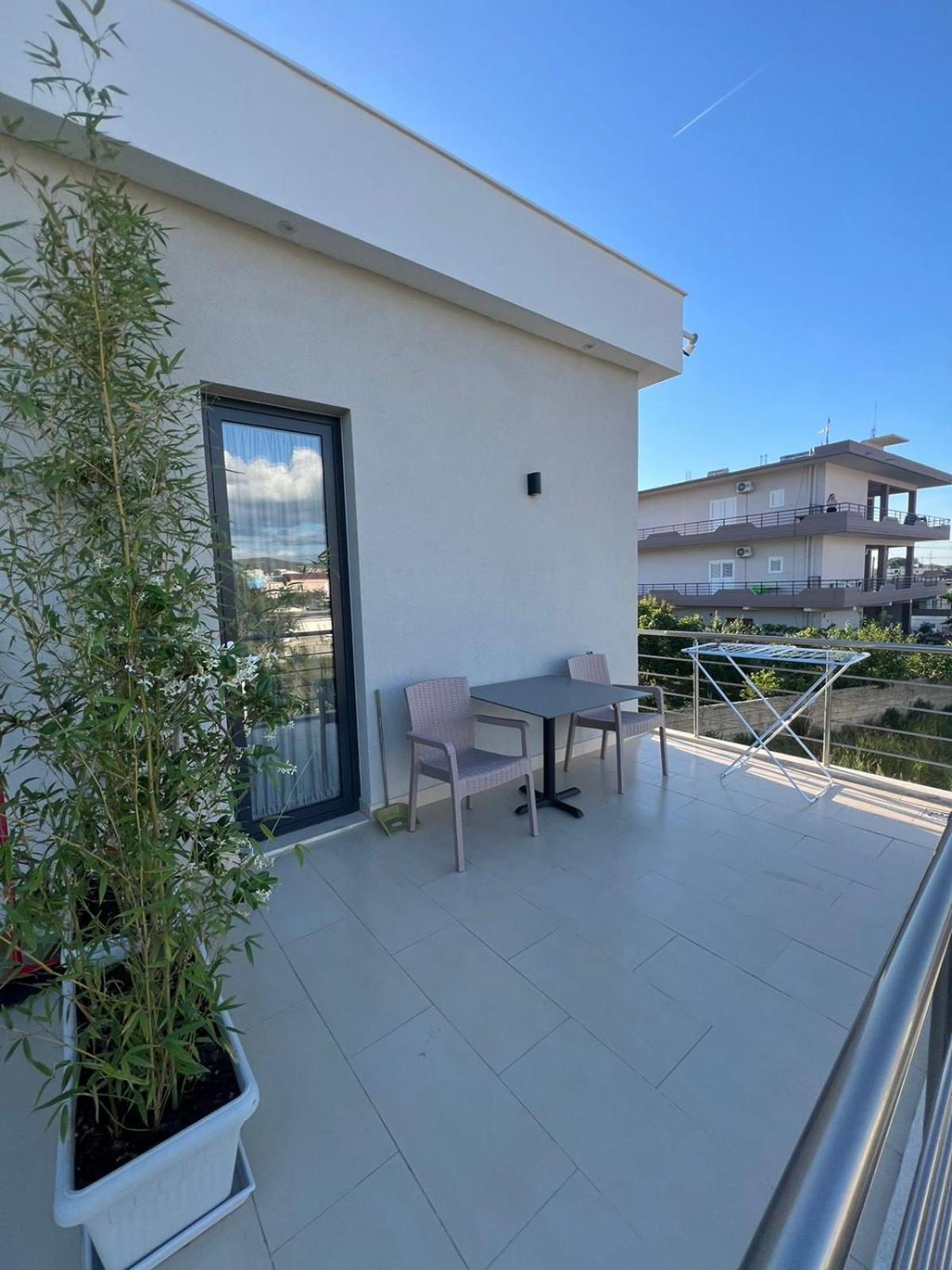 דירות Vlorë Dangolli House מראה חיצוני תמונה