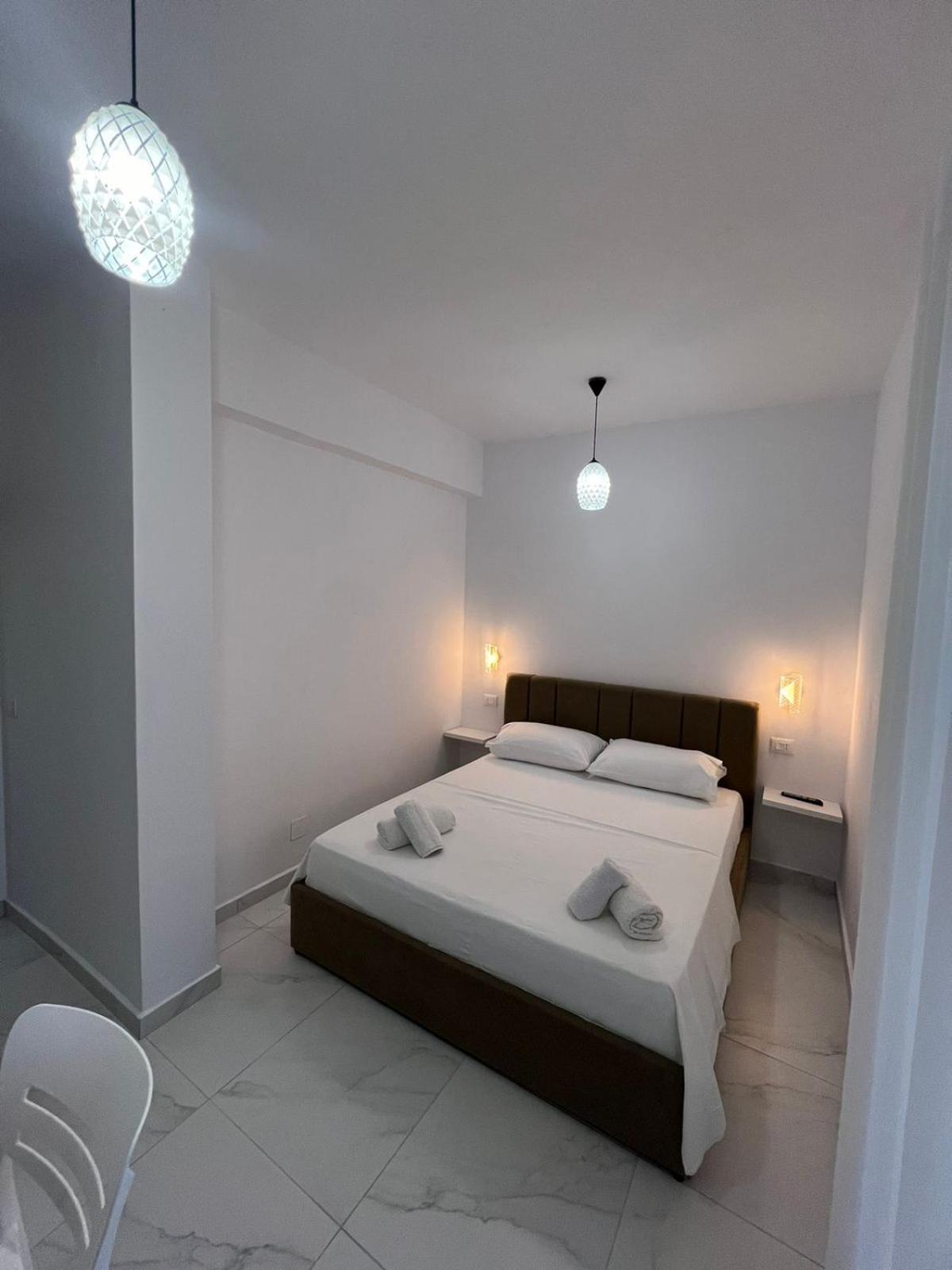 דירות Vlorë Dangolli House מראה חיצוני תמונה