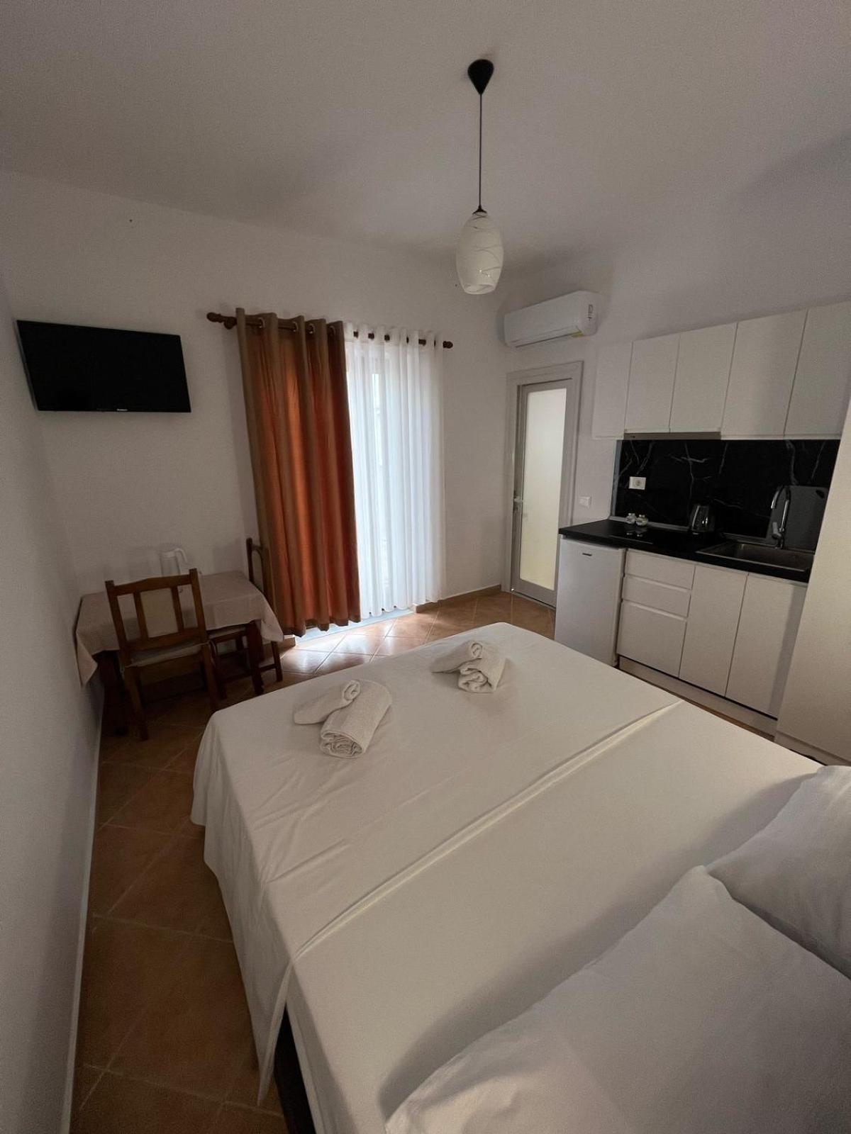 דירות Vlorë Dangolli House מראה חיצוני תמונה