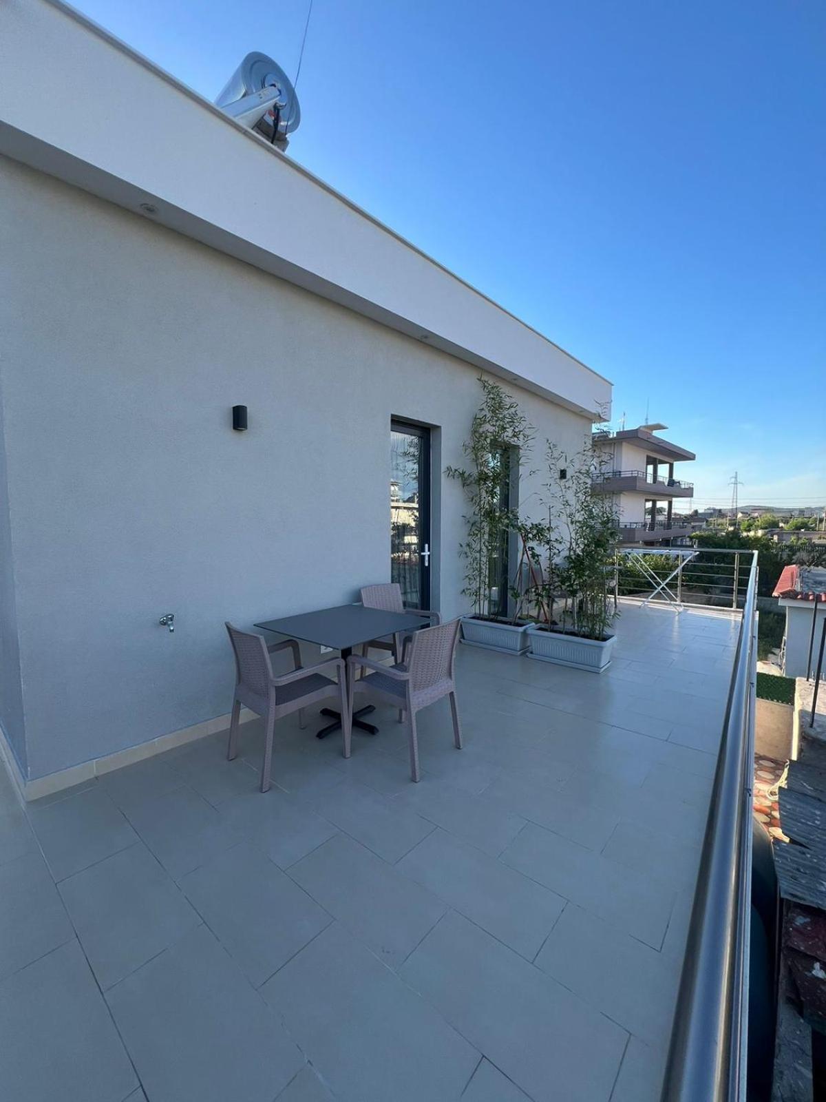 דירות Vlorë Dangolli House מראה חיצוני תמונה