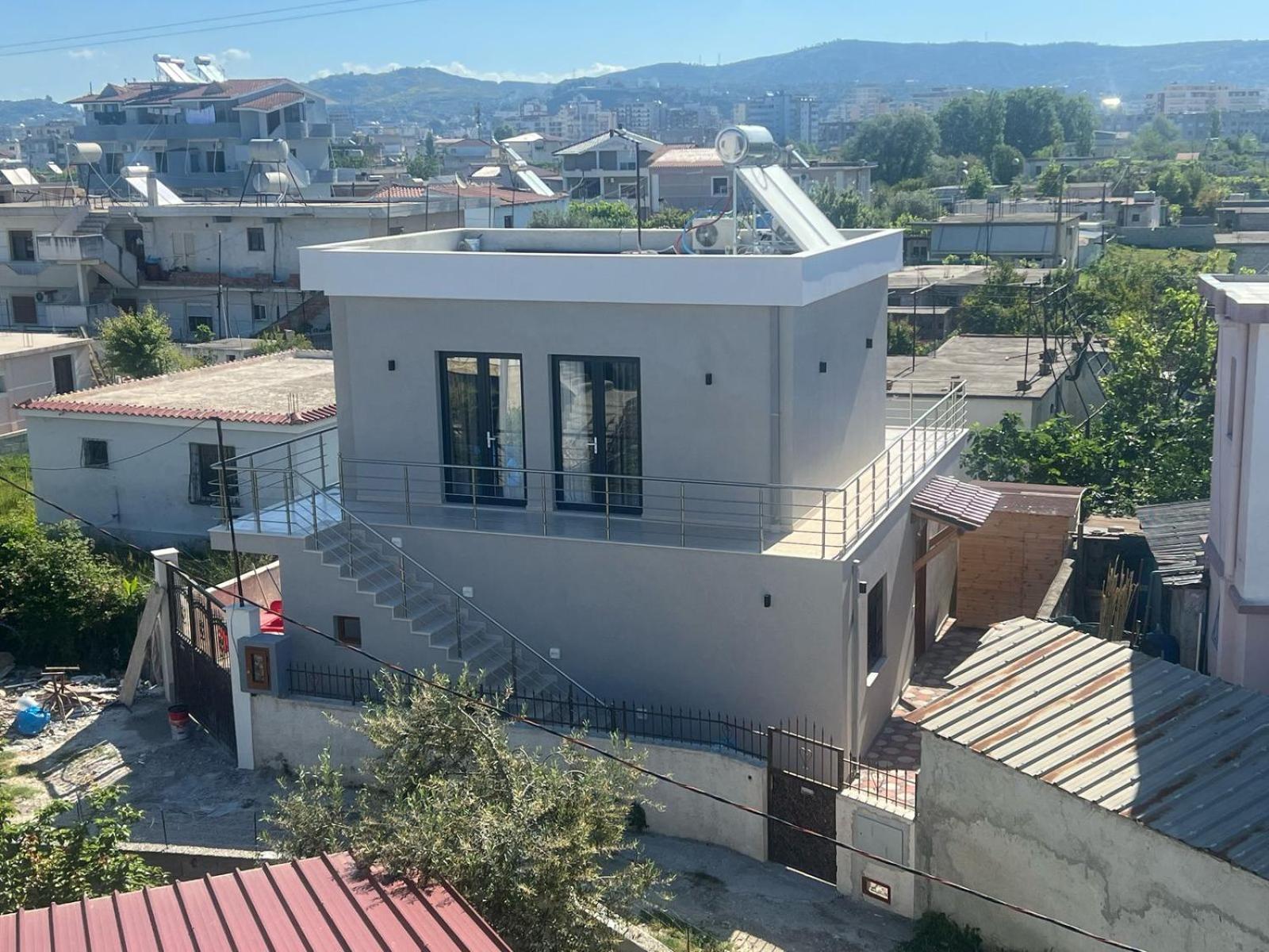 דירות Vlorë Dangolli House מראה חיצוני תמונה